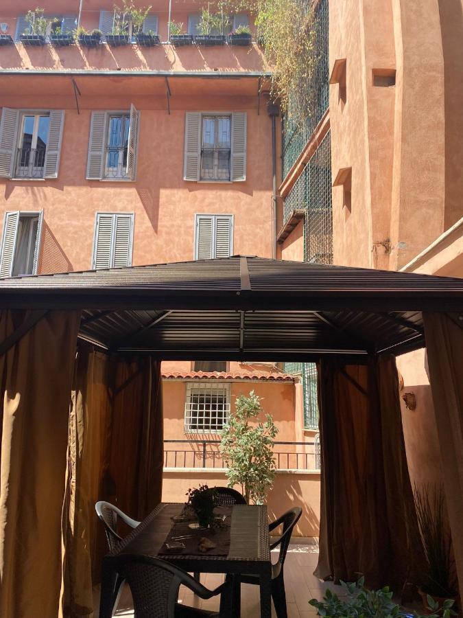 Condotti Apartment روما المظهر الخارجي الصورة