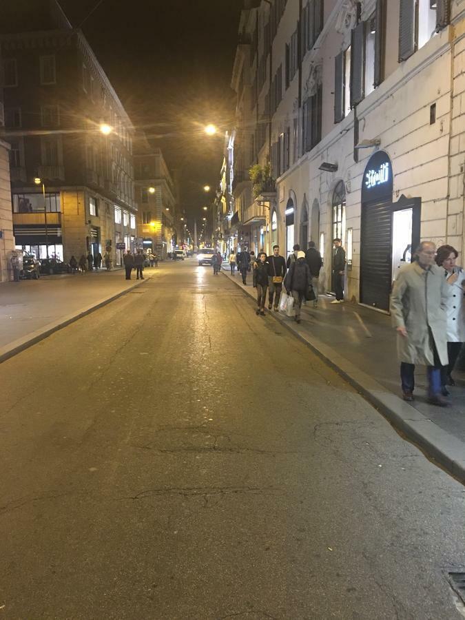 Condotti Apartment روما المظهر الخارجي الصورة