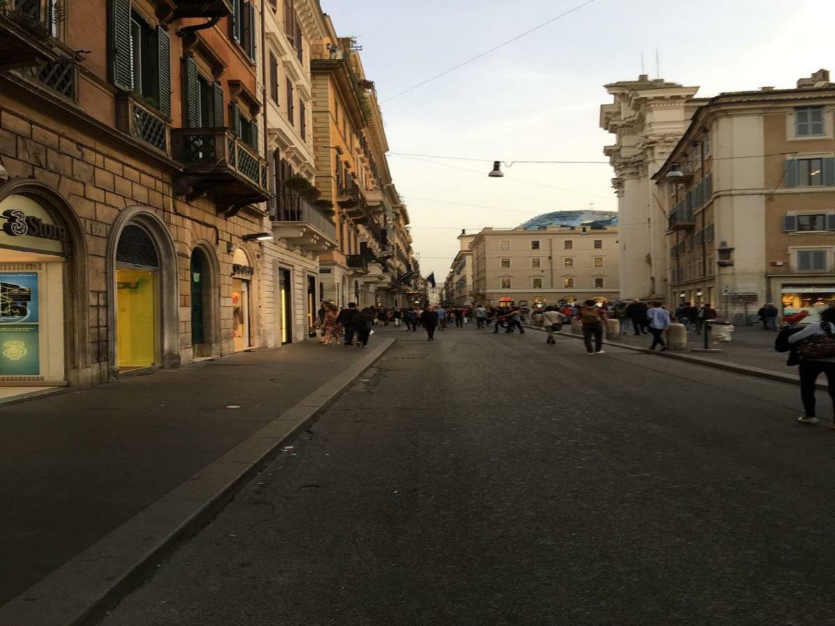 Condotti Apartment روما المظهر الخارجي الصورة